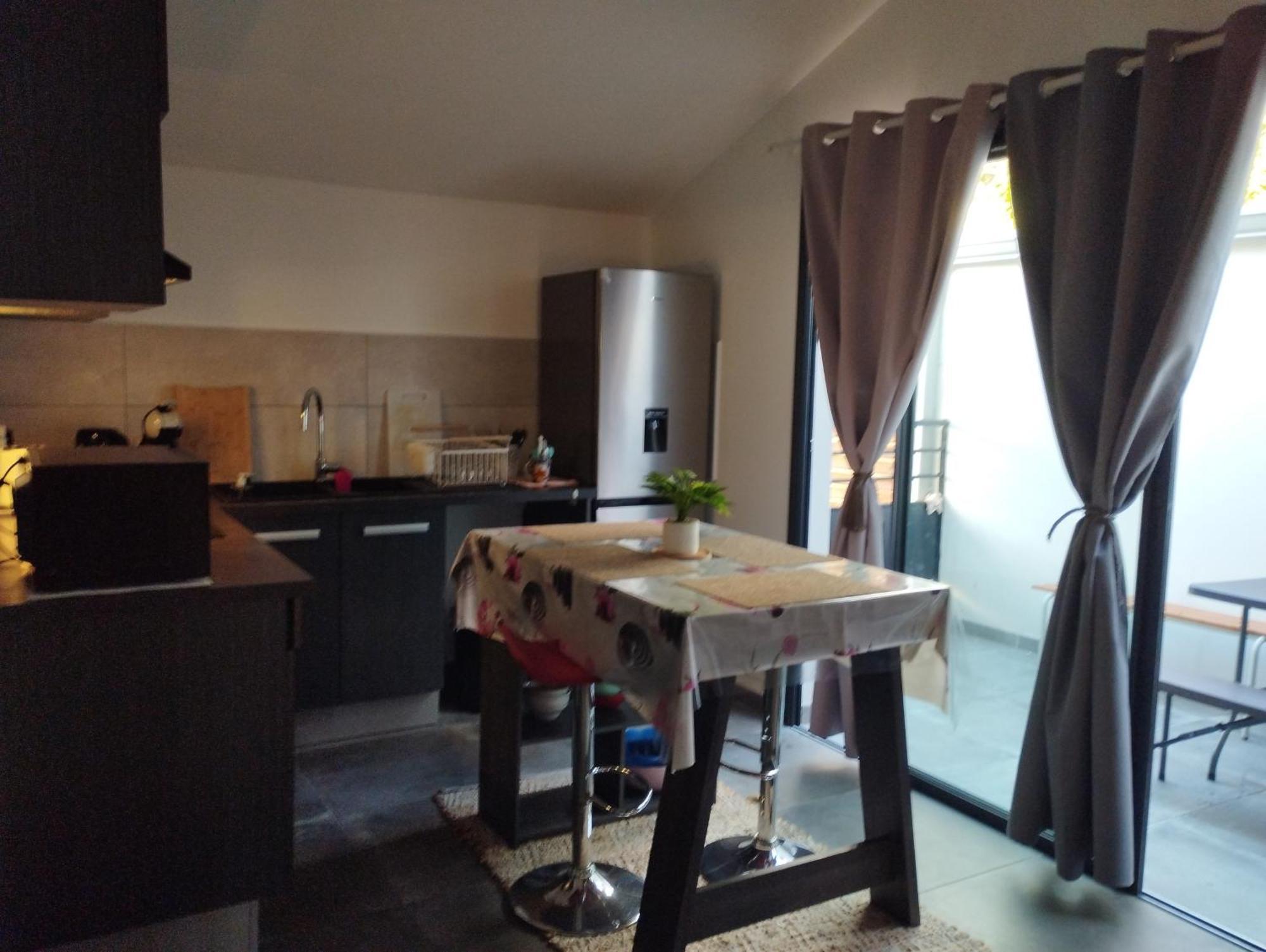 T3 Cosy Cote Lagon Сен-Ле Екстер'єр фото