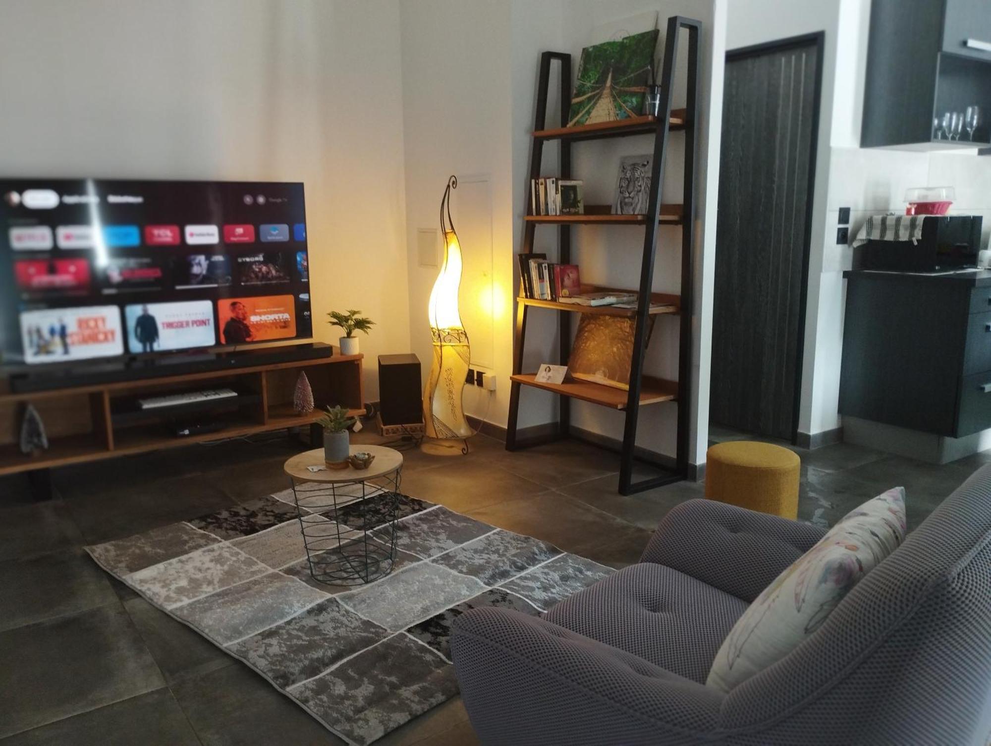 T3 Cosy Cote Lagon Сен-Ле Екстер'єр фото